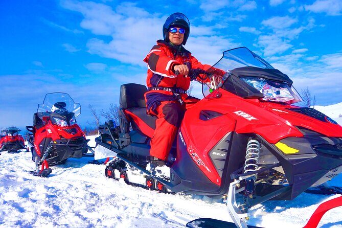 Aurora Crystal Lavvo Overnight stay with snowmobile trip - Who Is This Tour Best For?