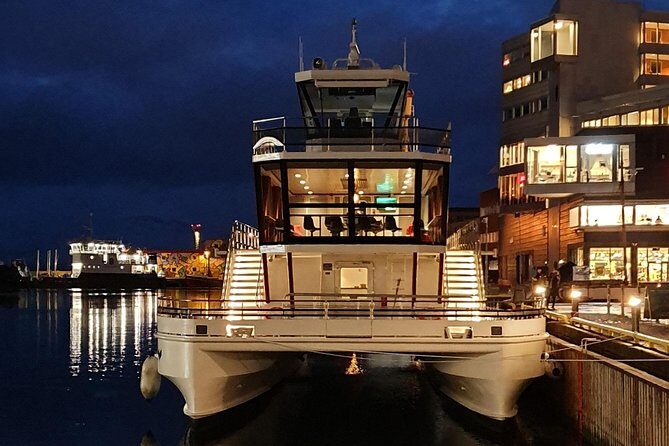 Aurora Cuisine Cruise - FAQ