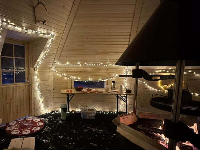 Aurora Hunt: Salmon in Kota & Professional Photography - Key Points