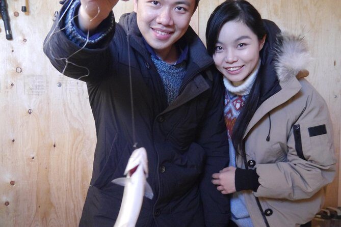 Aurora Ice Fishing - Who Is This Tour Best For?