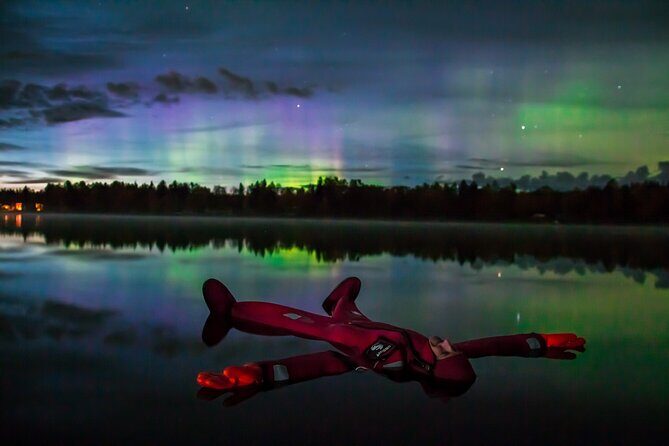 Aurora Ice Floating in Rovaniemi - FAQs