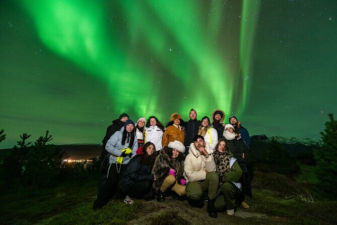 Aurora Magic Northern Lights Tour with Pro Photographer - The Sum Up