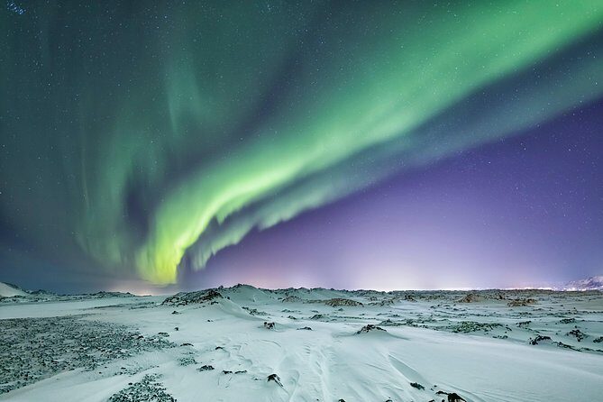 Aurora/Northern light hunt and photos (photography help provided) - What to Expect from the Aurora/Northern Lights Hunt