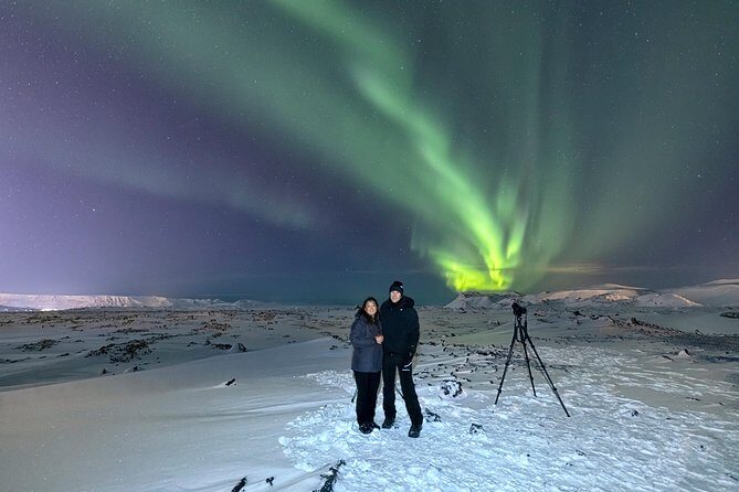 Aurora/Northern light hunt and photos (photography help provided) - Weather and Cancellation Policy