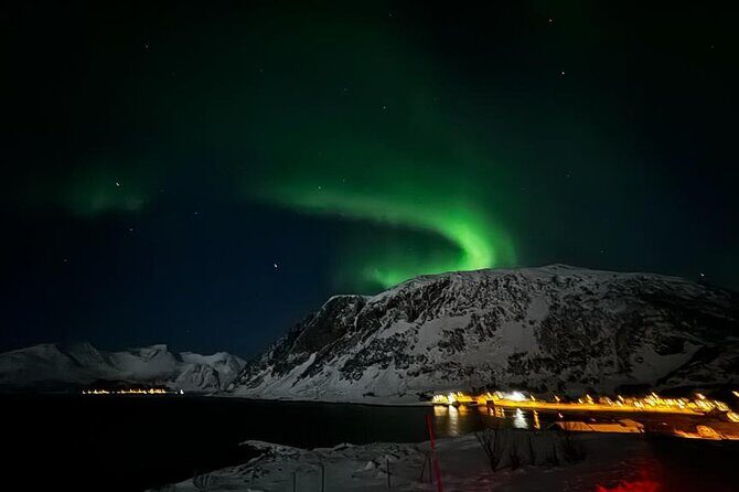 AURORA Northern Lights 8 HOURS Relaxed Moments (8 people)+photos - The Price and Value