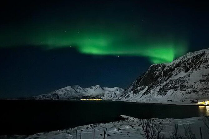 AURORA Northern Lights 8 HOURS Relaxed Moments (8 people)+photos - FAQ
