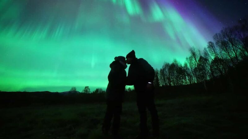 Aurora Optimum: Best 3-Night Forecast - What You Can Expect During the Tour