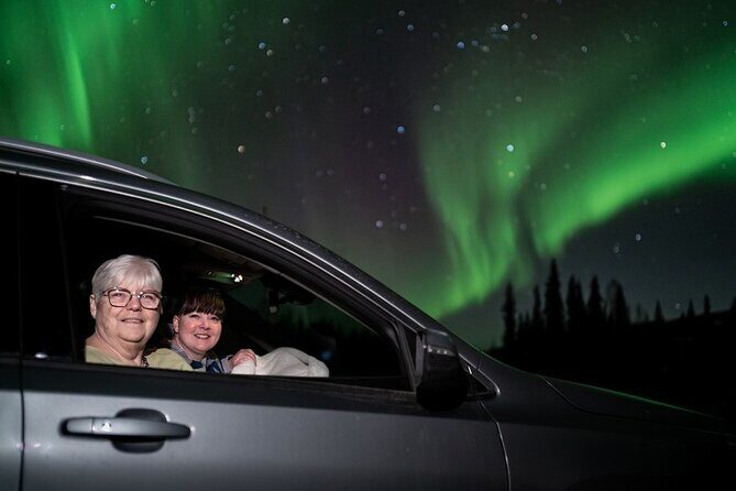 Aurora Oval Nightly Northern Lights Chase - What You Can Expect from the Tour