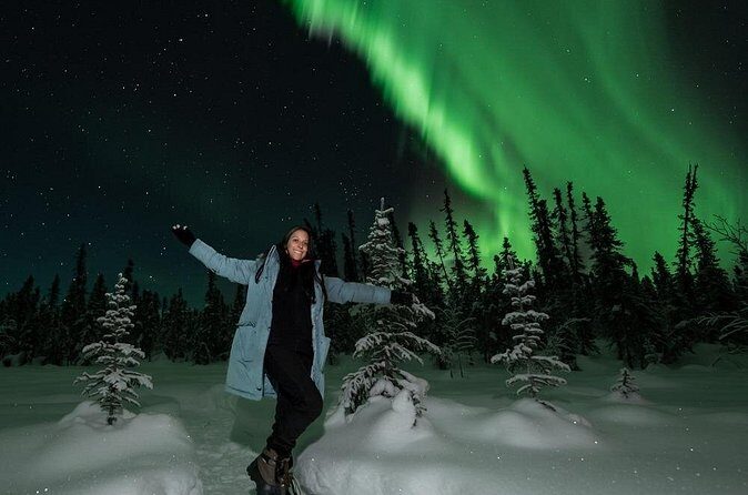 Aurora Oval Nightly Northern Lights Chase - Final Thoughts