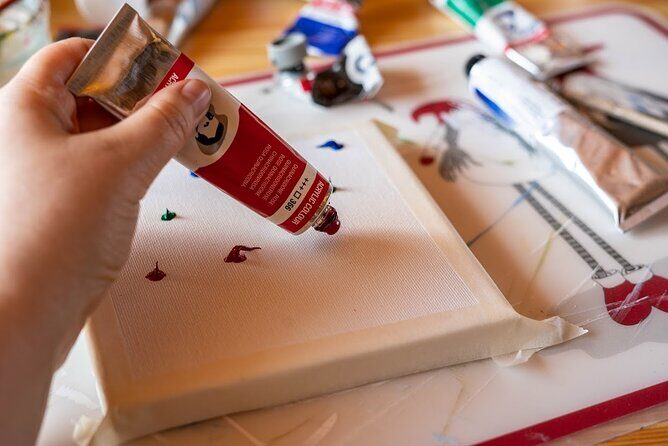 Aurora painting workshop - What to Expect from the Aurora Painting Workshop