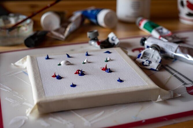 Aurora painting workshop - The Downsides and Considerations