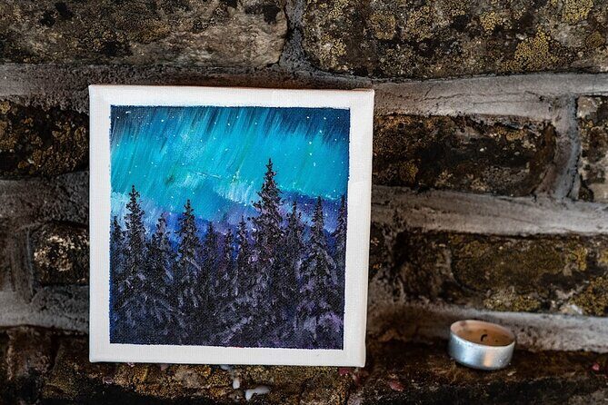 Aurora painting workshop - Final thoughts