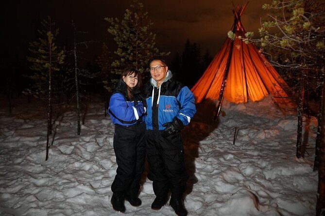 Aurora Photo Experience by Car from Saariselkä - Key Points