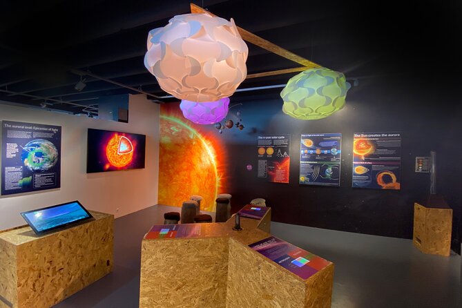 Aurora Reykjavík, The Northern Lights Center Museum Visit - Aurora Photo Simulator: Turning Curiosity Into Skills