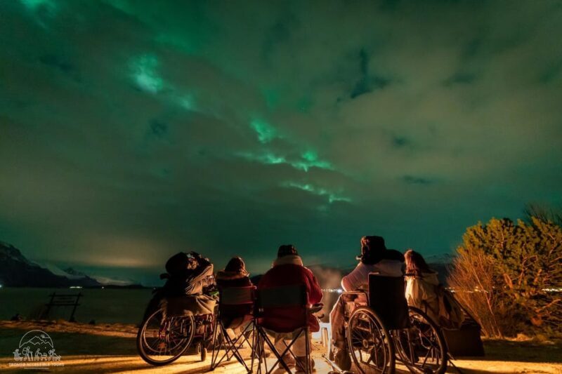 Aurora Tour For All with Tromsø Accessible Tours - FAQs