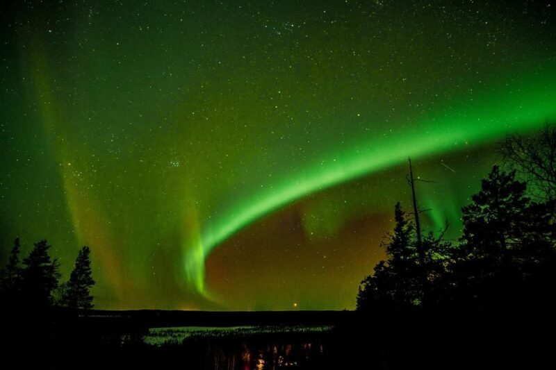 Auroras Northern Lights in Saariselka - Who Is This Tour Best For?