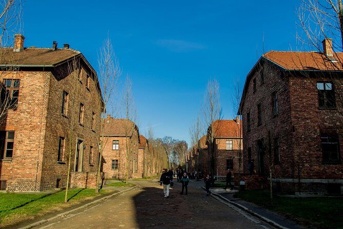 Auschwitz Birkenau and Salt Mine Full Day Guided Tour from Krakow hotel pick up - Auschwitz Birkenau and Salt Mine Full Day Guided Tour from Krakow hotel pick up