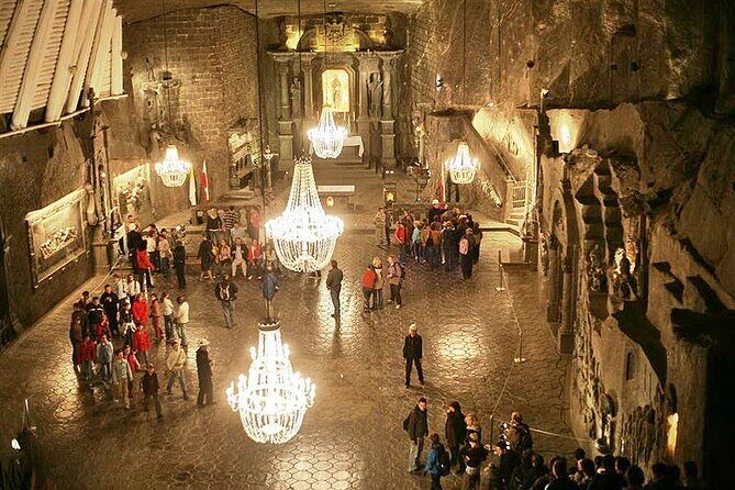 Auschwitz-Birkenau and Wieliczka Salt Mine Full Day Tour - FAQ