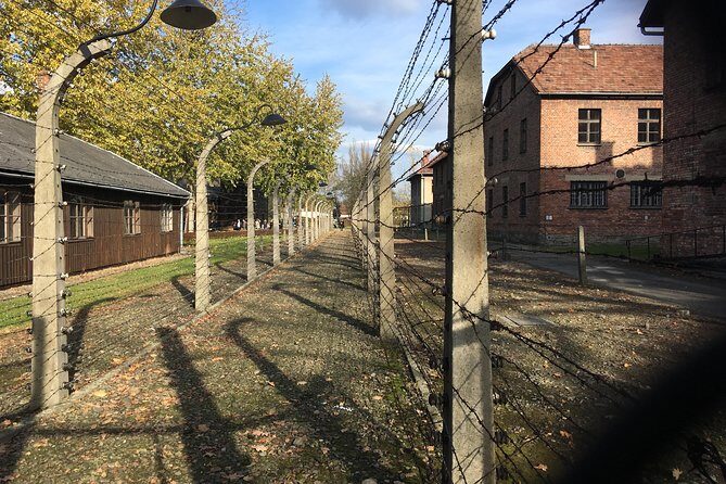 Auschwitz-Birkenau Day Tour from Wroclaw - The Guided Tour Experience: Respectful & Informative