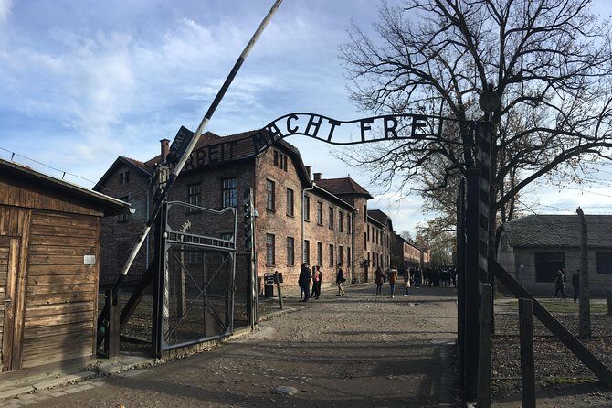 Auschwitz-Birkenau Day Tour from Wroclaw - Who Should Consider This Tour?