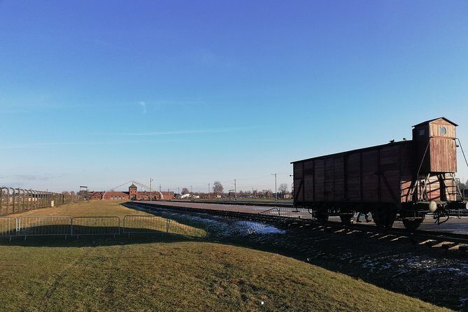 Auschwitz - Birkenau from Katowice - Transportation and Pickup