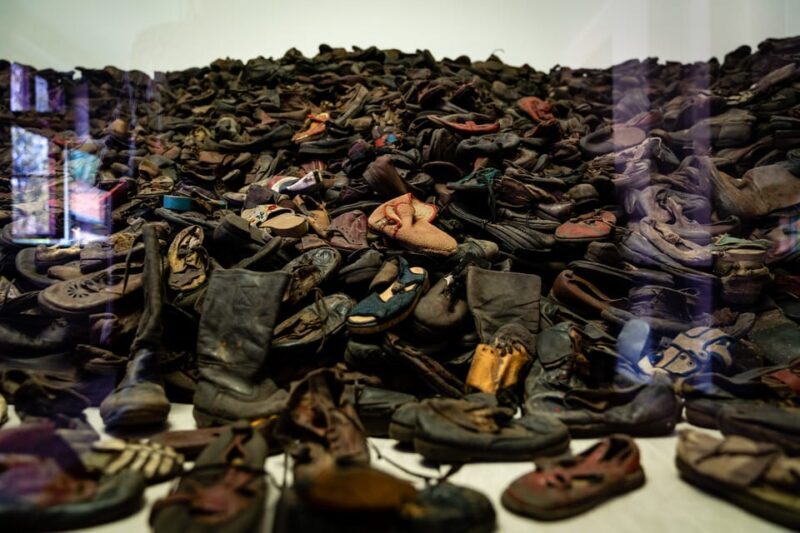 Auschwitz-Birkenau Full-Day Tour from Lodz by Private Car - Visiting Auschwitz I: The Original Camp