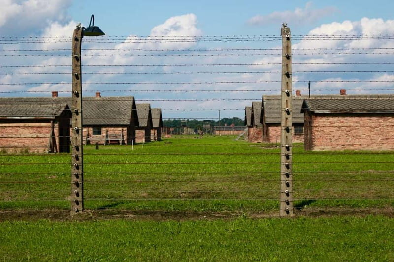 Auschwitz-Birkenau: Guided Tour - Ticket + Transportation - Key Points