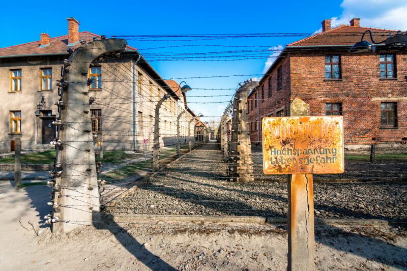 Auschwitz-Birkenau: Guided Tour with Fast Track Ticket - The Value for Money