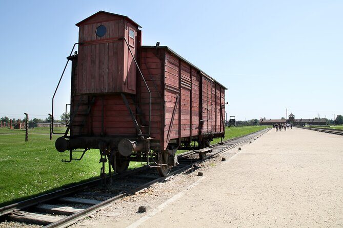 Auschwitz Birkenau Guided Tour with Hotel Pickup from Cracow - Key Points
