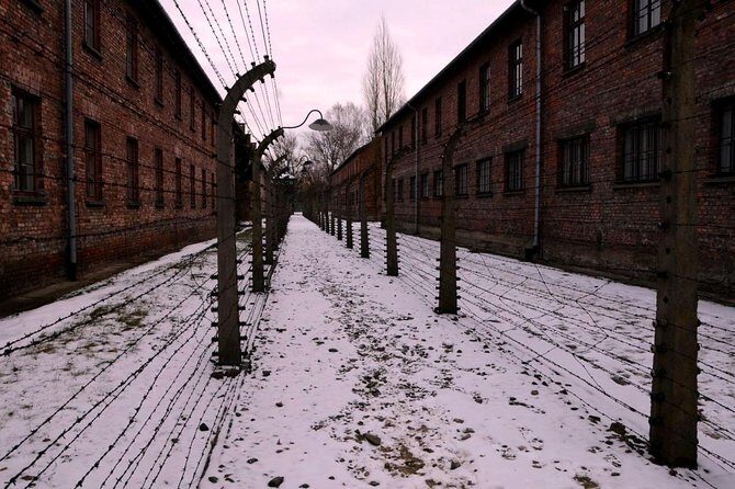 Auschwitz Birkenau Memorial and Museum group tour from Krakow - The pickup and transportation