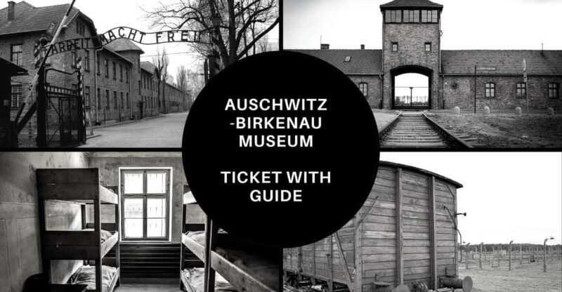 Auschwitz-Birkenau: Memorial Entry Ticket and Guided Tour - A Closer Look at What to Expect