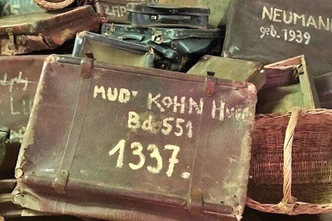 Auschwitz-Birkenau: private or group & Schindler's Factory option - Who Should Consider This Tour?