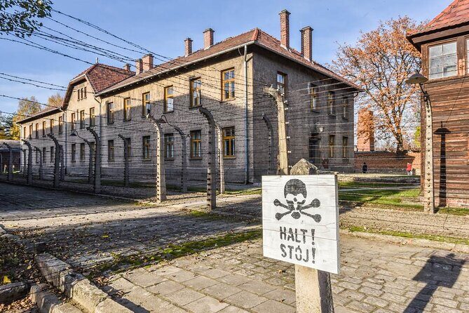 Auschwitz-Birkenau & Salt Mine Day tour - What to Expect from the Tour