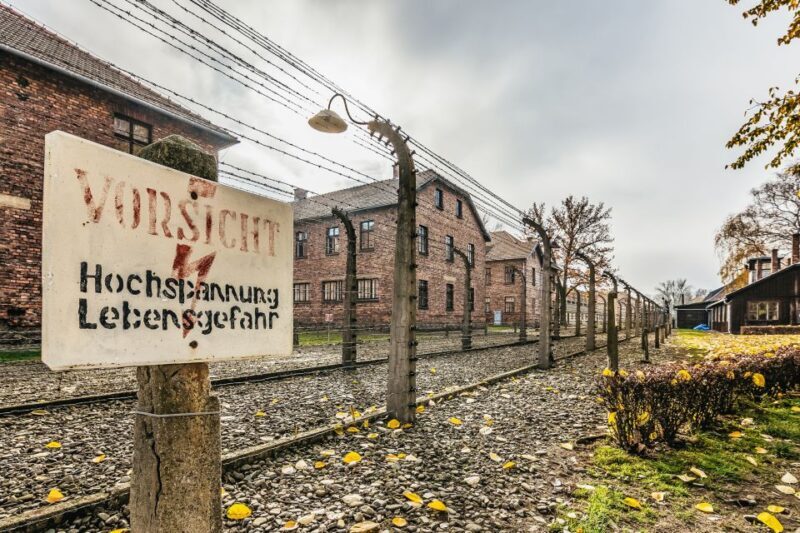 Auschwitz-Birkenau: Skip-the-Line Entry Ticket & Guided Tour - Tour Logistics: Practical Information