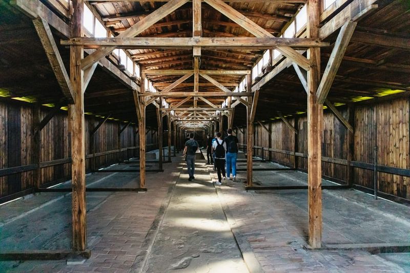 Auschwitz-Birkenau: Skip-the-Line Entry Ticket & Guided Tour - The 2 km Brzezinka move during your Auschwitz I break