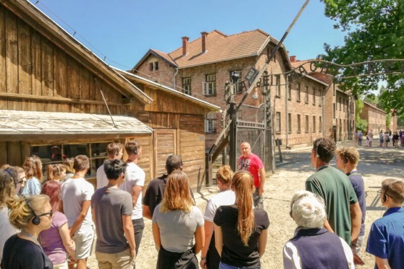 Auschwitz-Birkenau: Skip-the-Line Ticket and Guided Tour - FAQs