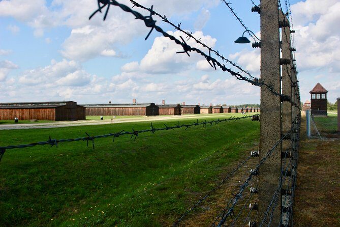 Auschwitz-Birkenau Tour: Tickets + Transportation from Krakow - Key Points