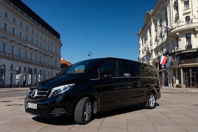 Auschwitz - Full Day Tour from Warsaw by private car - Is This Tour Right for You?