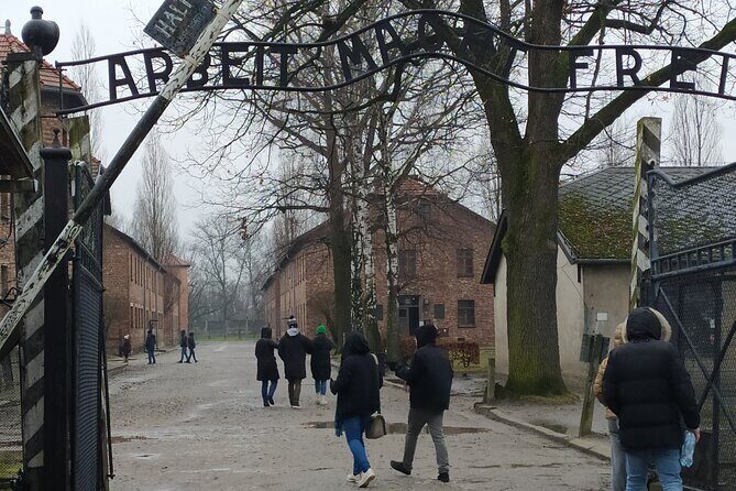 Auschwitz Museum and Salt Mine Tour with Private Transport - The Itinerary Breakdown