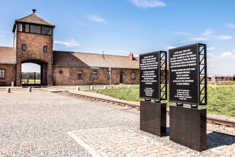 Auschwitz Ticket and Full-Day Tour from Krakow - FAQ