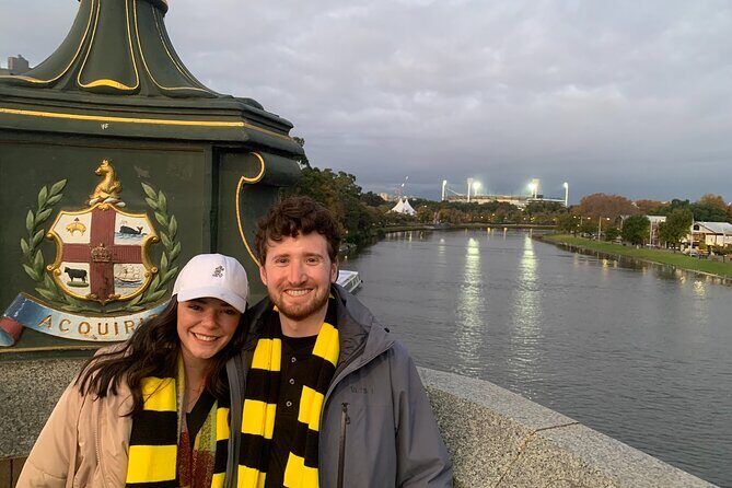Aussie Football MCG Matchday Experience with a Local - Key Points