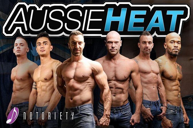 Aussie Heat Male Revue at Notoriety Las Vegas - The Audience and Who Will Love It