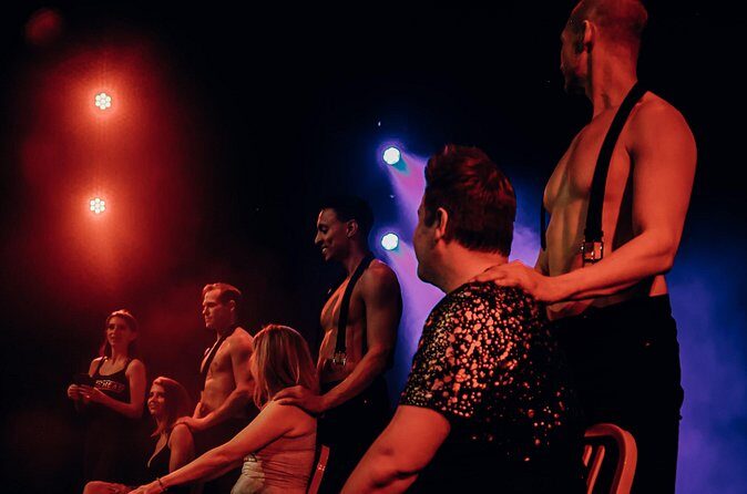 Aussie Heat Male Revue at Notoriety Las Vegas - Final Thoughts: Who Is It Perfect For?