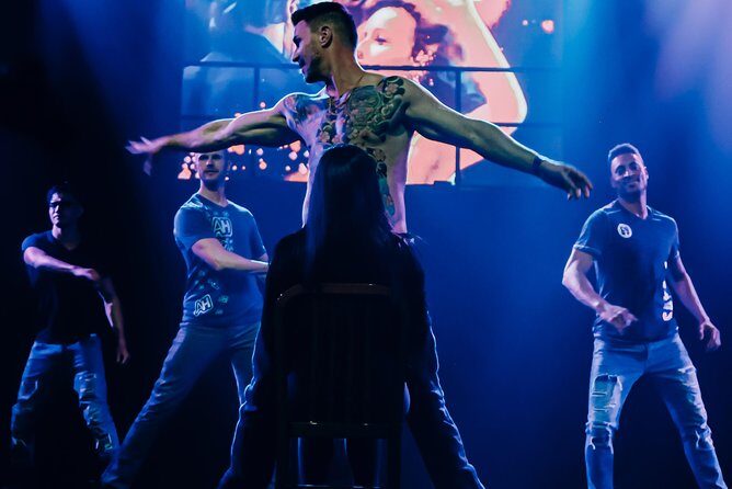 Aussie Heat Male Revue at Notoriety Las Vegas - FAQ About Aussie Heat