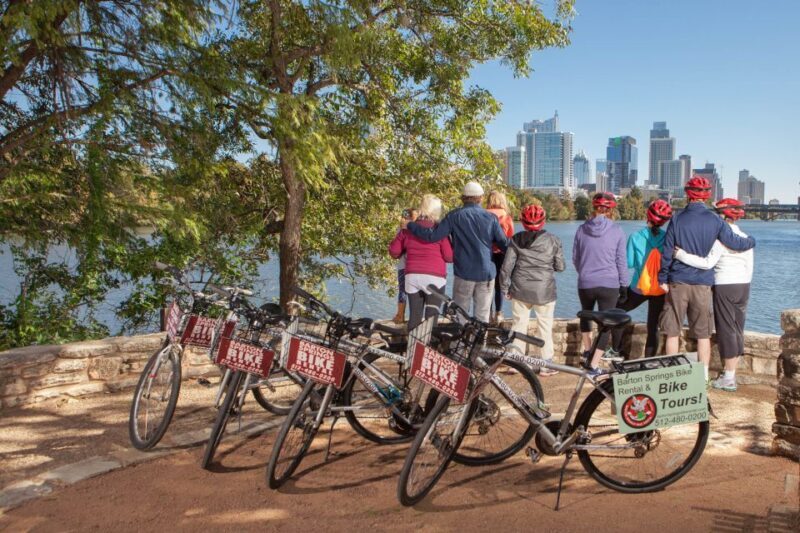 Austin: 2-Hour Sightseeing Bike Tour - FAQ