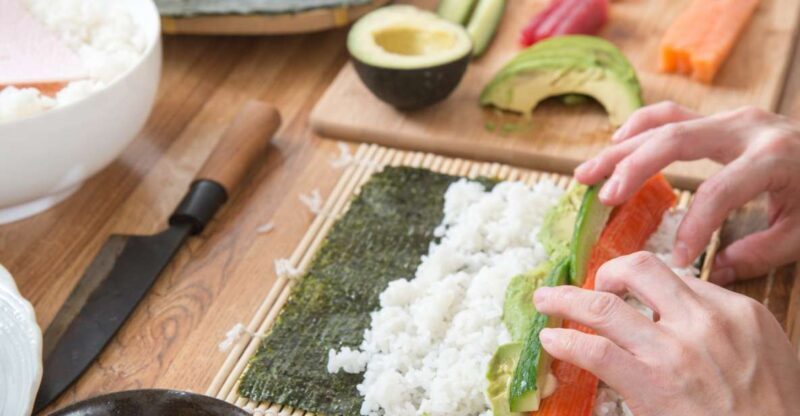 Austin: 2-Hour Sushi Making Class at a Sake Bar - Is It Worth the Price?