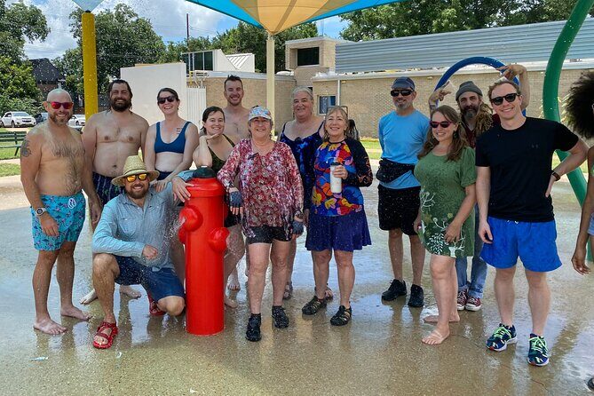 Austin 3-Hour Local Splash Pad Tour on an E-Bike - An In-Depth Look at the Tour Experience