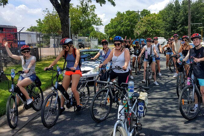 Austin 3-Hour Local Splash Pad Tour on an E-Bike - FAQs