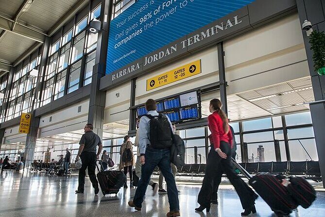 Austin Airport Transportation - What to Expect from the Austin Airport Transportation Service