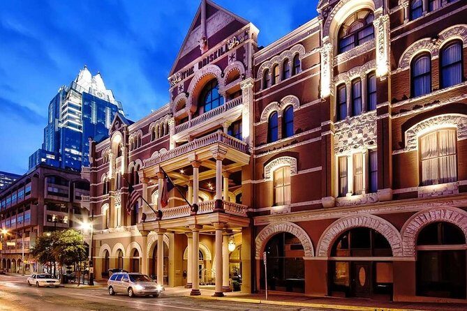 Austin and Hill Country Sightseeing Tour - Setting the Scene: What to Expect from the Tour